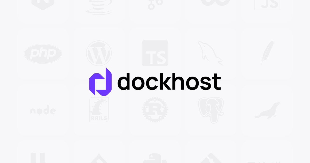  dockhost ru